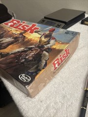 Risk Board Game 2015 – Hasbro – Military Strategy, Complete,