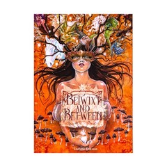 All or None Board Game Betwixt and Between – Art Book VG+/NM
