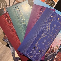 The Old King’s Crown Board Game First Edition Second Printing