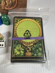 Jumanji the Game Real Wooden Box Edition Board Game Complete