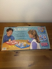 Vintage 1996 Guess Who? Board Game Milton Bradley Complete