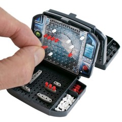 World’s Smallest BATTLE SHIP Mini Marble Game Toy Miniature
