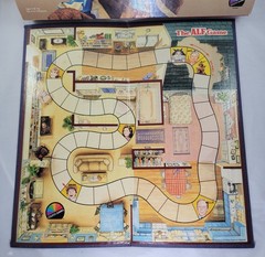 RARE Coleco The Alf Board Game 1987 COMPLETE 80’s TV Series Collectible