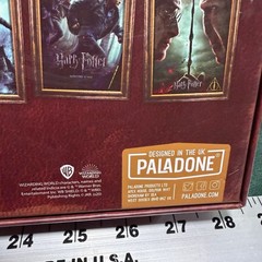 Harry Potter The Ultimate Movie Quiz – Complete – Rowling – Ships Free – Trivia