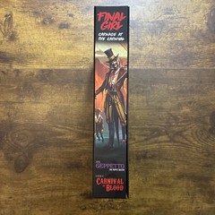 Final Girl – Carnage at the Carnival + Miniatures