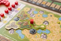 Ark Nova Zoo Board Game Build Manage and Conserve Your Own Zoological Park