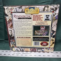 Reminiscing Deluxe Master Edition: The Game for People Over 30