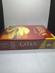 [NEW SEALED] Settlers of Catan 5-6 Player Extension