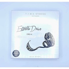 4X Time Stories Expansions – Madame Estrella Drive Prophecy of Dragons Endurance