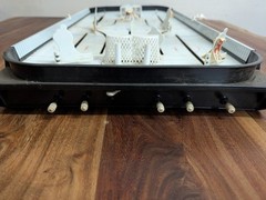 1972 Coleco Stanley Cup Power Play Hockey Game 5170 NHL w/ Box Trophy
