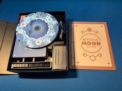 Mystic Moon: Deluxe Edition Bundle | Expansions, Rotating Garden Board & Promos