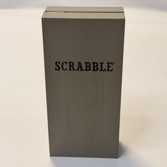 Hasbro Scrabble Pottery Barn Deluxe Travel Board Word Game 8+ 2-4 Players 2019