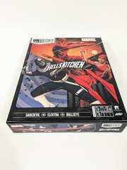 Box Only! Unmatched Marvel Hell’s Kitchen Box Only! + Insert Great Art!