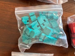 TINY TOWNS Board Game City-Building Strategy COMPLETE 2019 AWARD WINNER Ages 14+
