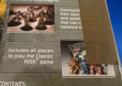 GAME: RISK 2210 A.D. – The Game of Global Domination and Beyond