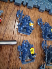 Battle Masters (1992) Milton Bradley Games Workshop Complete (9 Broken Pc) READ