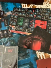 2025 Kanta Studios Board Game Kanta The First Sacrament Complete?
