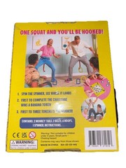 McMiller Entertainment It’s Bananas! The Monkey Game