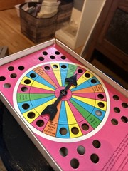 Winner Spinner Board Game 1965 Whitman Complete Vintage