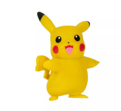 Pokémon PKW3165 Surprise Attack Game-Pikachu with Pokéball and Level Ball, Black