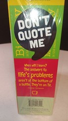 Outset Media – Don’t Quote Me Game ~ NEW & SEALED AGES 12+ ~ 2+ PLAYERS