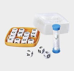 Hasbro Gaming Boggle – Word Strategy Game