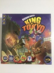 Richard Garfield King of Tokyo Board Game iello New SEALED