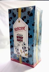 Yahtzee Disney Vacation Club Member Mouse Party Factory Sealed 2018 🎲Super Rare