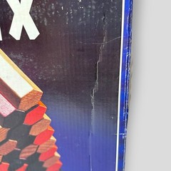 Zenix Wooden Stacking Party Board Game Gigamic 2000 Vintage France COMPLETE