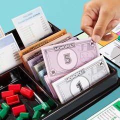 Board Game | Classic Game with Storage Tray and Larger Tokens | Ages 8+ | 2 t…