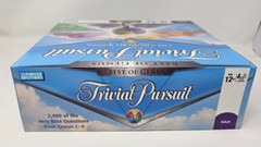 Parker Brothers Best of Genius Trivial Pursuit Board Game W/ Manual Complete