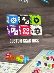 Euphoria: Build A Better Dystopia Board Game by Stonemaier