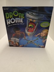 Drone Home Alien Game With a Real, Flying Drone 2021 Play Monster * Box Damage *