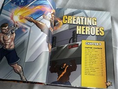 Greater Than Games RPG Book Sentinel Comics Core Rule Book 2020 431 Pages