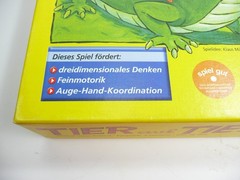 Tier auf Tier Animal Upon Animal Wood Balance Stacking Game Complete Toy Germany