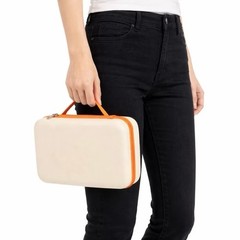 Maison Lude Mahjong Cirquejong Edition 160 Tiles Premium Leather Carrying Case