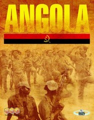 Multiman Wargames Angola MMP Brand New In Shrink Wrap Fast Shipping