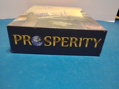 Prosperity Board Game by Ystari Games – Strategy – 2-4 Players, Ages 13+