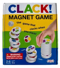 Amigo Clack! Magnet Game Magnetic Children’s Stacking Game 2-6 Players 2019
