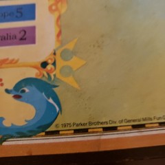 Risk Board Game 1975 Complete.