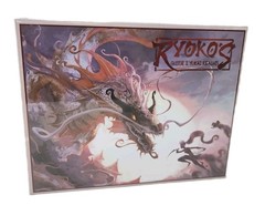 Ryokos Guide To The Yokai Realms Sealed Board Game Factory