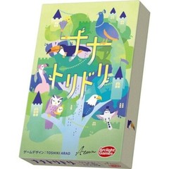 Nanatoridori Arclight (2-6 players, 10-20 minutes, ages 6 and up) Board Game NEW