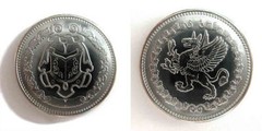 75 Realm Coins Fantasy Coins Game Real Metal Tokens Board Games Cosplay RPG LARP
