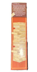 Classic Games Tumbling Tower Game 72 Piece Wood Blocks Or for Your Wood Projects