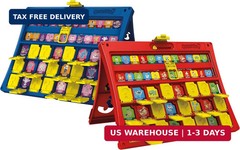 Pokémon Edition Game | 48 Pokémon | Fun Kids Board Games for Families