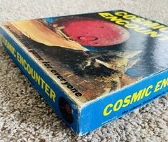 Cosmic Encounter 1ST PRINTING WITH EXPANSION #1, #2 AND #4 COMPLETE