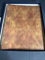 Fire in the Steppe Battles in Ukraine 1941 Board Game Unpunched