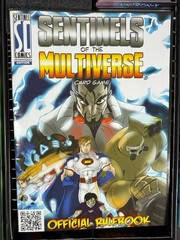 Sentinels of the Multiverse, Rook City & Infernal Relics + Vengeance Card Games