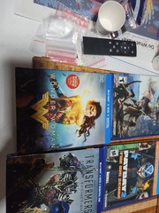 movie and game lot bundle