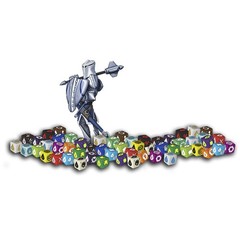 Quarriors! Dice Building Game (Base Set)